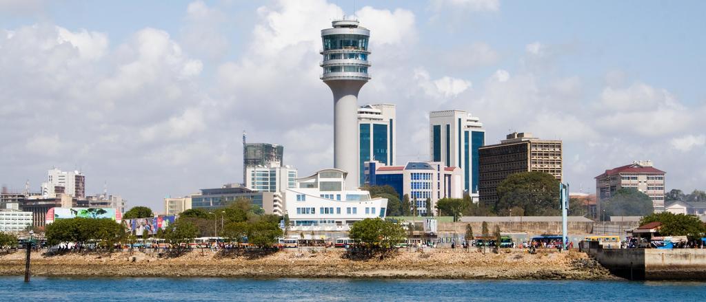 Transit Motel Ukonga Dar es Salaam Esterno foto