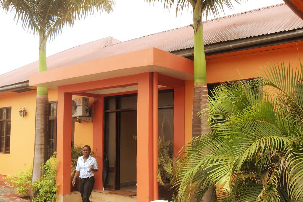 Transit Motel Ukonga Dar es Salaam Esterno foto